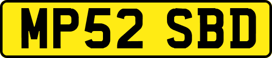 MP52SBD