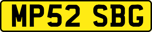 MP52SBG