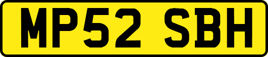 MP52SBH