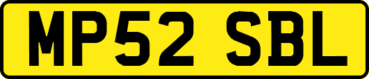MP52SBL