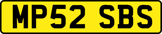 MP52SBS