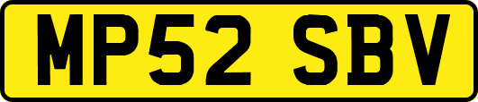 MP52SBV