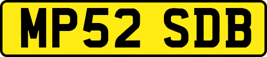 MP52SDB