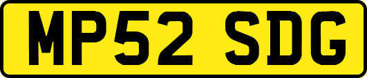 MP52SDG