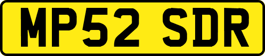 MP52SDR