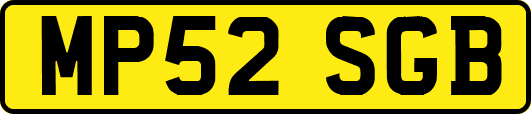 MP52SGB