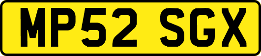 MP52SGX