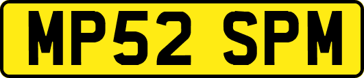 MP52SPM