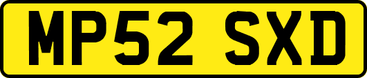 MP52SXD