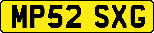 MP52SXG