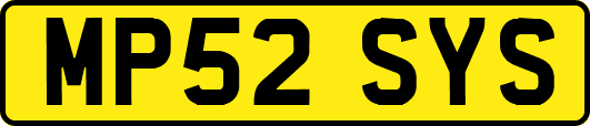 MP52SYS