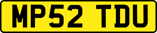 MP52TDU