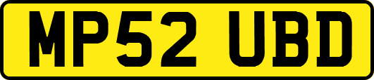 MP52UBD