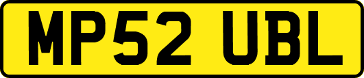 MP52UBL