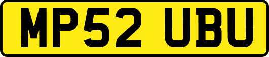 MP52UBU