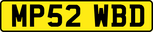 MP52WBD