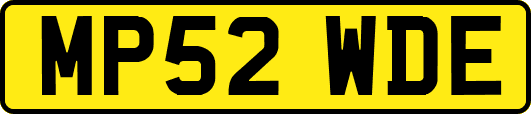 MP52WDE