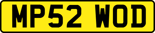 MP52WOD