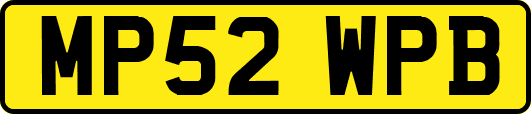 MP52WPB