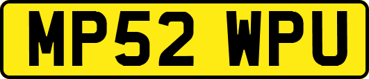 MP52WPU