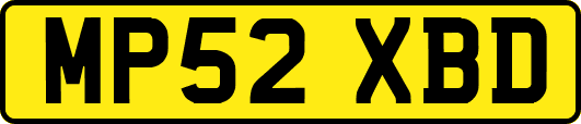 MP52XBD