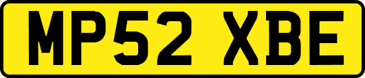 MP52XBE