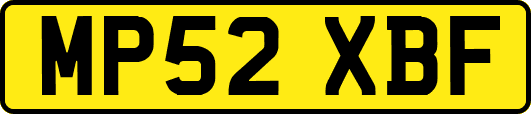 MP52XBF