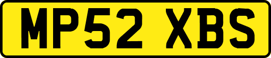MP52XBS