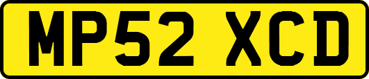MP52XCD