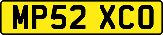 MP52XCO