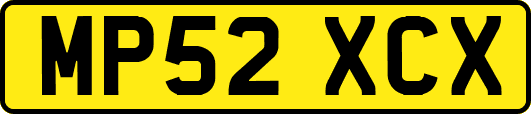 MP52XCX