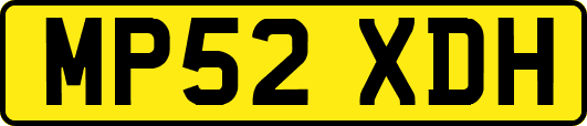MP52XDH