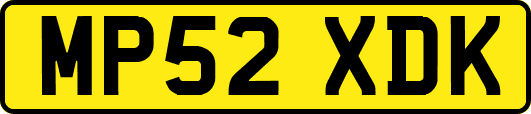MP52XDK