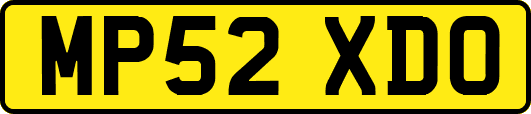 MP52XDO