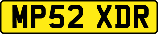 MP52XDR