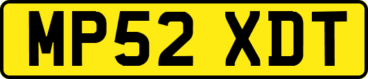 MP52XDT