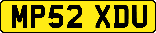 MP52XDU
