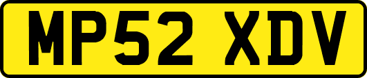 MP52XDV