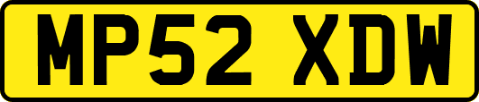 MP52XDW