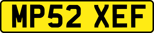 MP52XEF