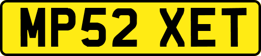 MP52XET