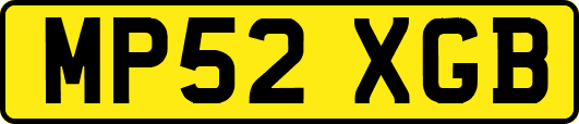 MP52XGB