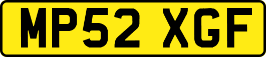 MP52XGF