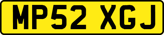 MP52XGJ