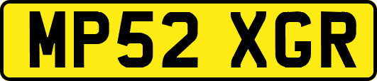 MP52XGR