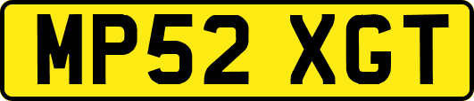 MP52XGT
