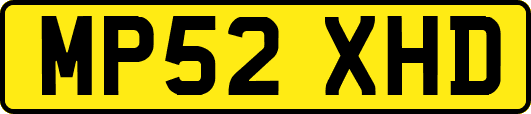MP52XHD