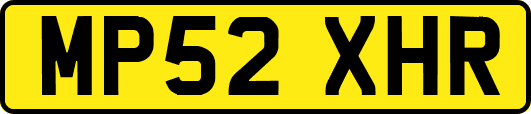MP52XHR