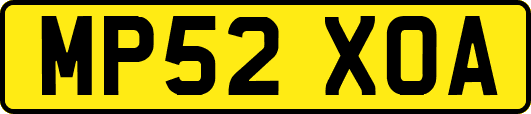 MP52XOA