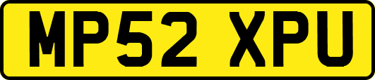 MP52XPU